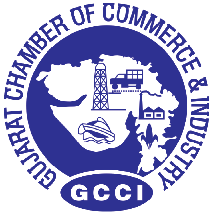 Logo of Gujarat Chamber of Commerce & Industry GCCI 